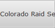Colorado Raid Server Hard Drive Data Recovery