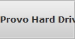 Provo Hard Drive Data Recovery Services
