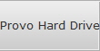 Provo Hard Drive Data Recovery Services